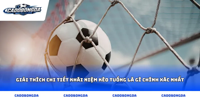 Giải thích chi tiết khái niệm kèo tuồng là gì chính xác nhất