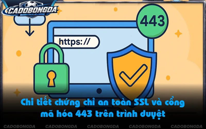 Kiểm tra thông số chứng chỉ SSL SANs để xác minh trang web