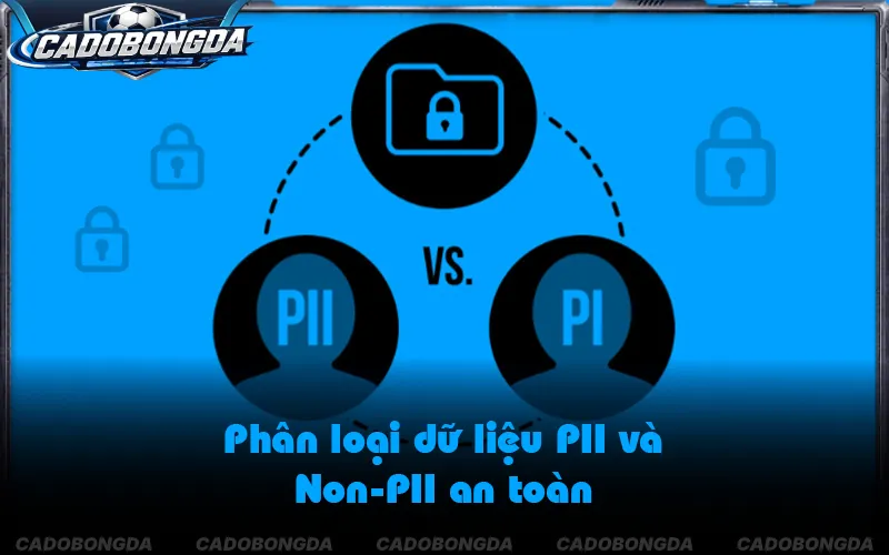Tiêu chuẩn bảo mật cá cược bóng đá qua phân loại dữ liệu